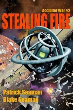 Cover Stealing Fire (eBook, ePUB)