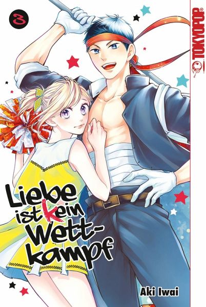 Liebe ist (k)ein Wettkampf, Band 03 (eBook, PDF) Liebe ist (k)ein Wettkampf, Band 03 (eBook, PDF)
