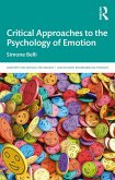 Critical Approaches to the Psychology of Emotion (eBook, ePUB)
