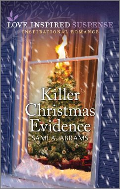 Cover Killer Christmas Evidence (eBook, ePUB)