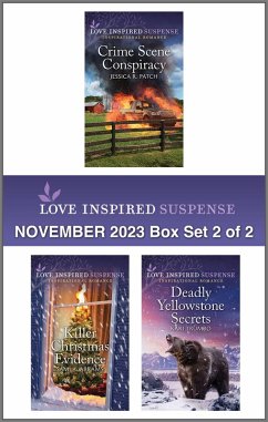 Cover Love Inspired Suspense November 2023 - Box Set 2 of 2 (eBook, ePUB)