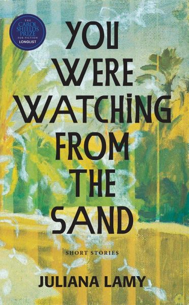 You Were Watching from the Sand (eBook, ePUB)
