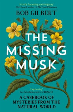 Cover The Missing Musk (eBook, ePUB)