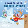 I Love Winter Adoro o Inverno (English... - Bild 1