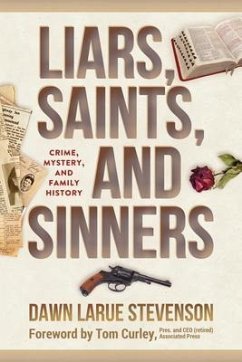 Cover Liars, Saints, and Sinners (eBook, ePUB)