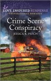 Crime Scene Conspiracy (eBook, ePUB) Crime Scene Conspiracy (eBook, ePUB)