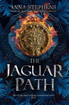 The Jaguar Path (eBook, ePUB) - Stephens, Anna