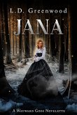 Jana (Wayward Gods, #0.5) (eBook, ePUB)