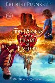 Finn Rogers and the Heart of Elvelon (Finn Rogers Series, #1) (eBook, ePUB)