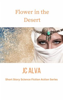 Cover Flower in the desert (eBook, ePUB)