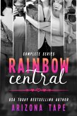 Rainbow Central: The Complete Series (eBook, ePUB) Rainbow Central: The Complete Series (eBook, ePUB)