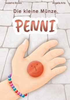 Cover Die kleine Münze Penni (eBook, ePUB)