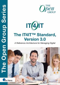 The IT4IT(TM) Standard, Version 3.0 (eBook, ePUB) - Group, The Open