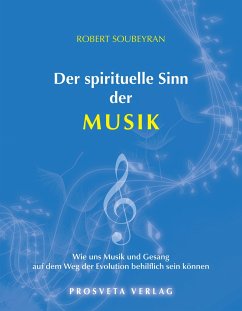 Der spirituelle Sinn der Musik - Aïvanhov, Omraam Mikhaël