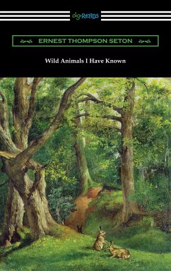 Cover Wild Animals I Have Known (eBook, ePUB)