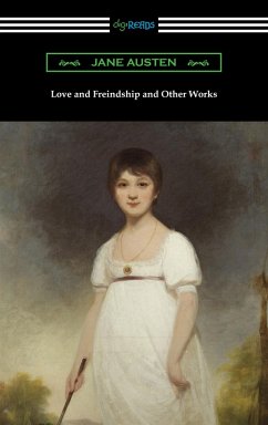 Cover Love and Freindship and Other Works (eBook, ePUB)