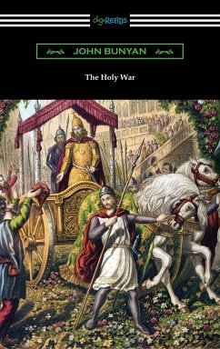 The Holy War (eBook, ePUB) - Bunyan, John