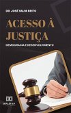 Acesso à justiça (eBook, ePUB) Acesso à justiça (eBook, ePUB)