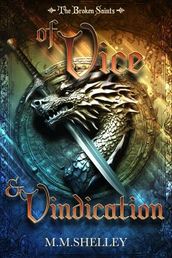 Cover Of Vice and Vindication (The Broken Saints) (eBook, ePUB)