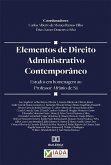 Elementos de Direito Administrativo Contemporâneo (eBook, ePUB)