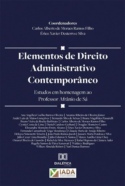 Elementos de Direito Administrativo Contemporâneo (eBook, ePUB)