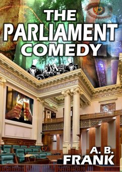 Cover The Parliament Comedy (eBook, ePUB)