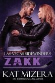 Las Vegas Sidewinders: Zakk (Book 6) (eBook, ePUB)