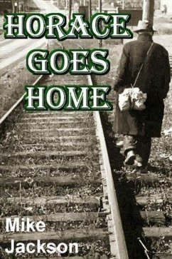 Cover Horace Goes Home (Jim Scott Books, #20) (eBook, ePUB)