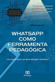 Whatsapp como Ferramenta Pedagógica (eBook, ePUB)