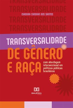 Cover Transversalidade de gênero e raça (eBook, ePUB)