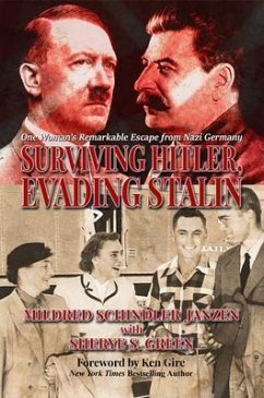 Cover Surviving Hitler, Evading Stalin (eBook, ePUB)