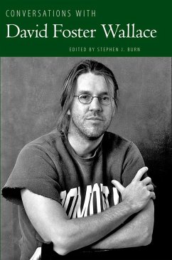 Cover Conversations with David Foster Wallace (eBook, ePUB)
