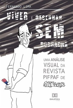 Cover Viver é desenhar sem borracha (eBook, ePUB)