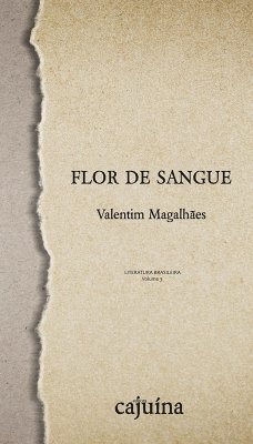 Cover Flor de sangue (eBook, ePUB)