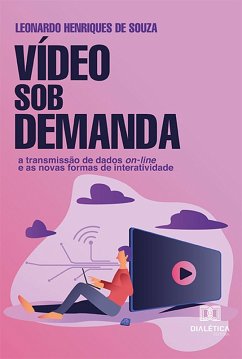 Cover Vídeo Sob Demanda (eBook, ePUB)