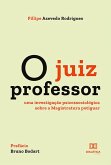 O juiz professor (eBook, ePUB)