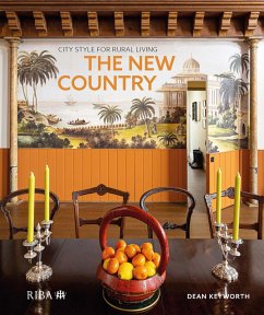 The New Country (eBook, ePUB) - Keyworth, Dean