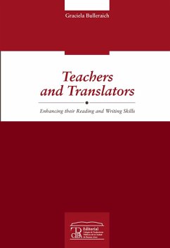 Cover Teachers and translators (eBook, ePUB)