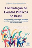 Contratação de eventos públicos no Brasil (eBook, ePUB)