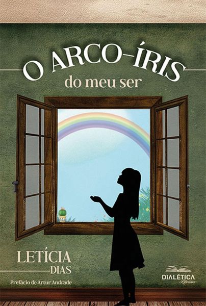 O arco-íris do meu ser (eBook, ePUB)