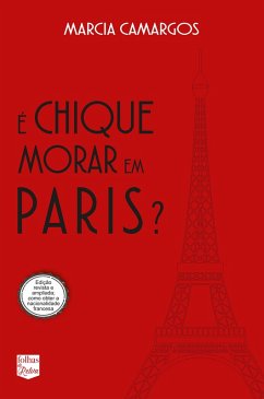Cover É CHIQUE MORAR EM PARIS? (eBook, ePUB)