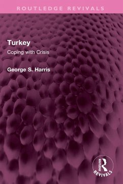 Turkey (eBook, PDF) Cover Turkey (eBook, PDF)