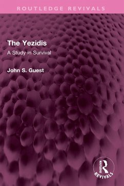 Cover The Yezidis (eBook, ePUB)