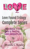Love (Love Found, #1) (eBook, ePUB) Love (Love Found, #1) (eBook, ePUB)