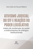 Ativismo judicial do STF e reações do Poder Legislativo (eBook, ePUB)