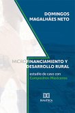 Microfinanciamiento y Desarrollo Rural (eBook, ePUB)