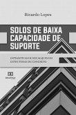 Solos de baixa capacidade de suporte (eBook, ePUB)