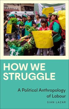 How We Struggle (eBook, ePUB) - Lazar, Sian