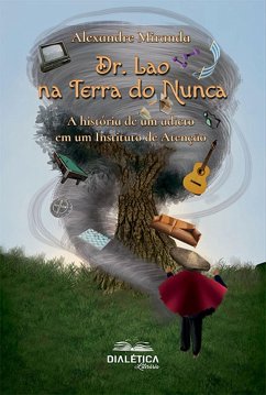 Cover Dr. Lao na Terra do Nunca (eBook, ePUB)