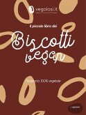 Il piccolo libro dei biscotti vegani (eBook, ePUB)